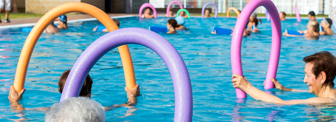 piscina climatizada - Active Health Centre